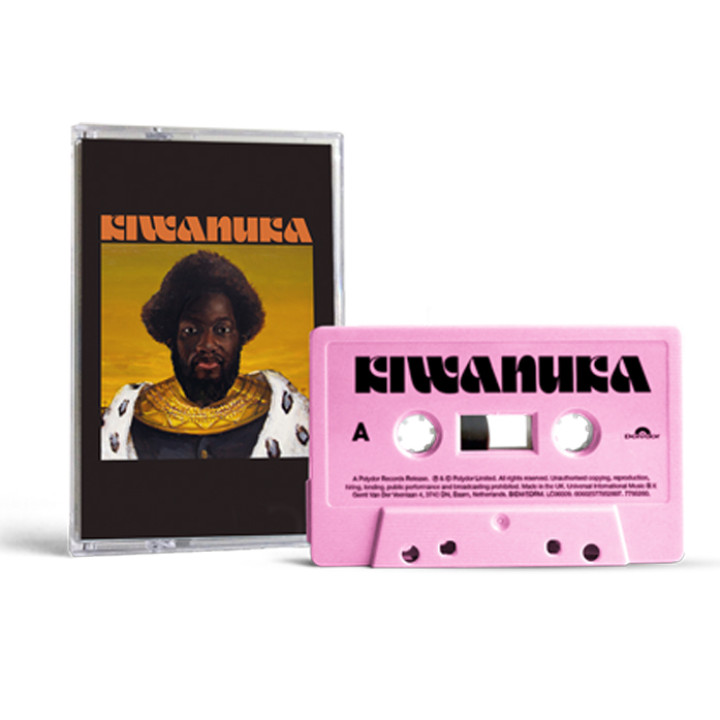 Michael Kiwanuka KIWANUKA (Ltd. Music Cassette)