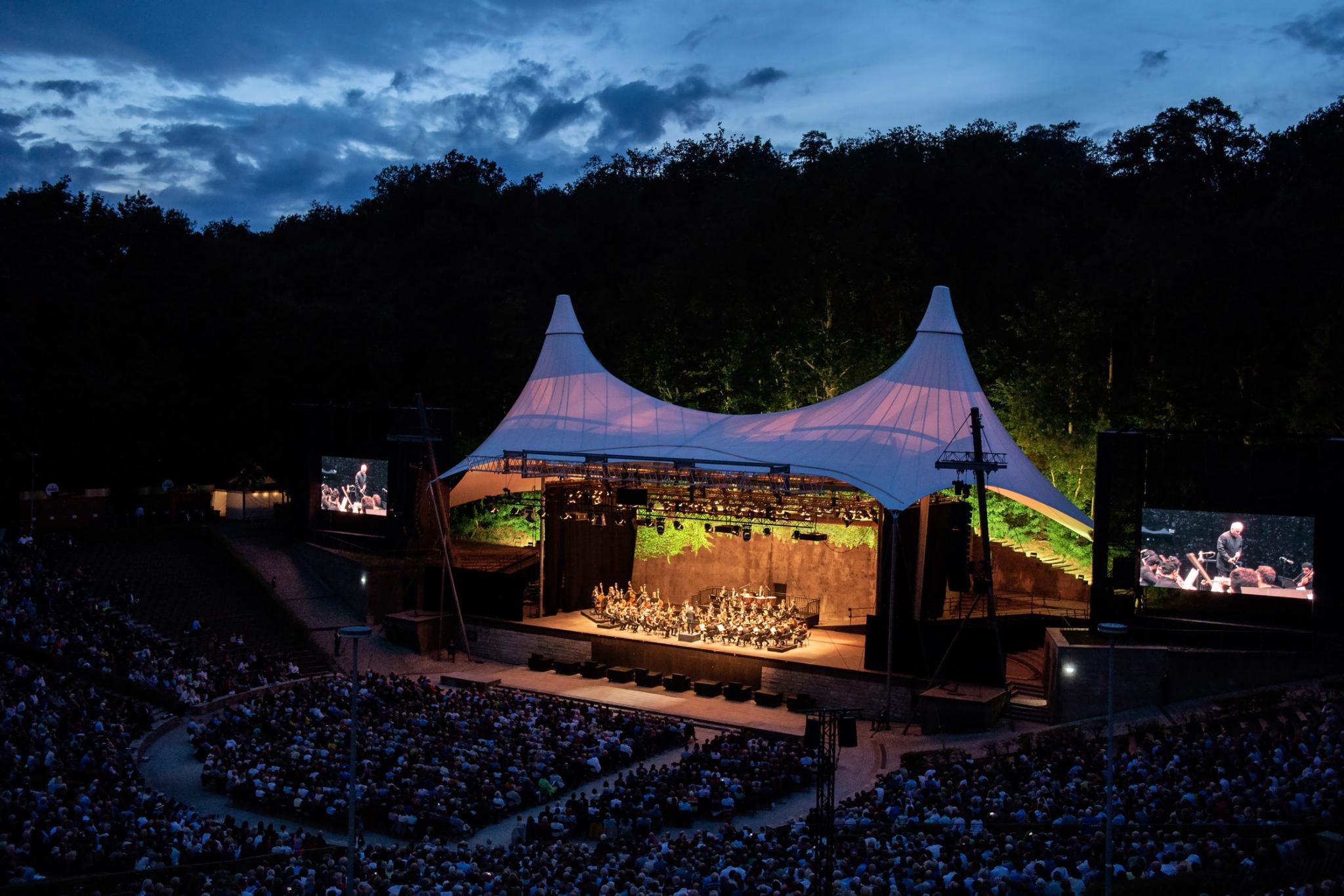 Daniel Barenboim, Michael Barenboim, West-Eastern Divan Orchestra