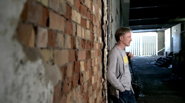 Albrecht Mayer in der Yellow Lounge