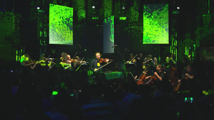 Daniel Hope - Kurt Weill: Knickerbocker Holiday September Song (Live from Yellow Lounge Peking)