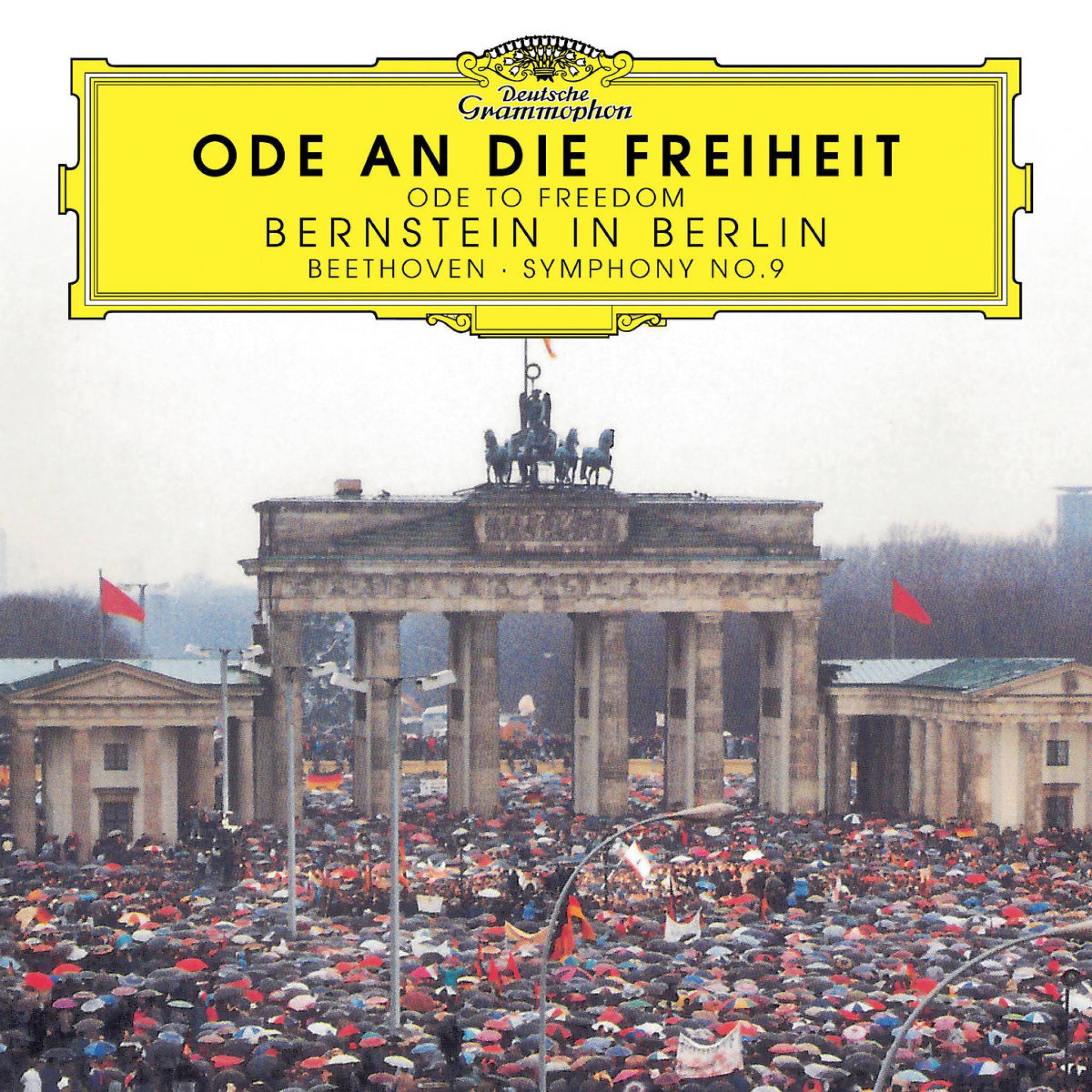 Ode an die Freiheit/Ode to freedom - Beethoven: Symphony No. 9 in D Minor, Op. 125
