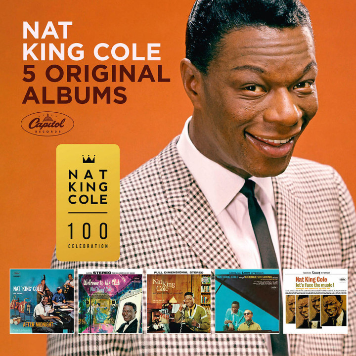 Nat King Cole | Musik | 20 Golden Greats