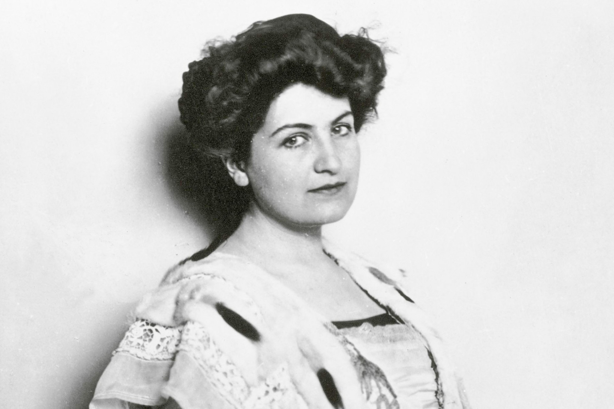Alma Mahler-Werfel