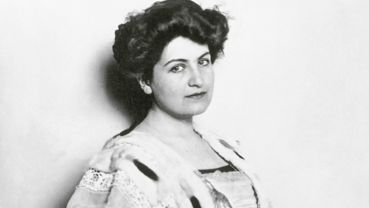 Alma Mahler-Werfel