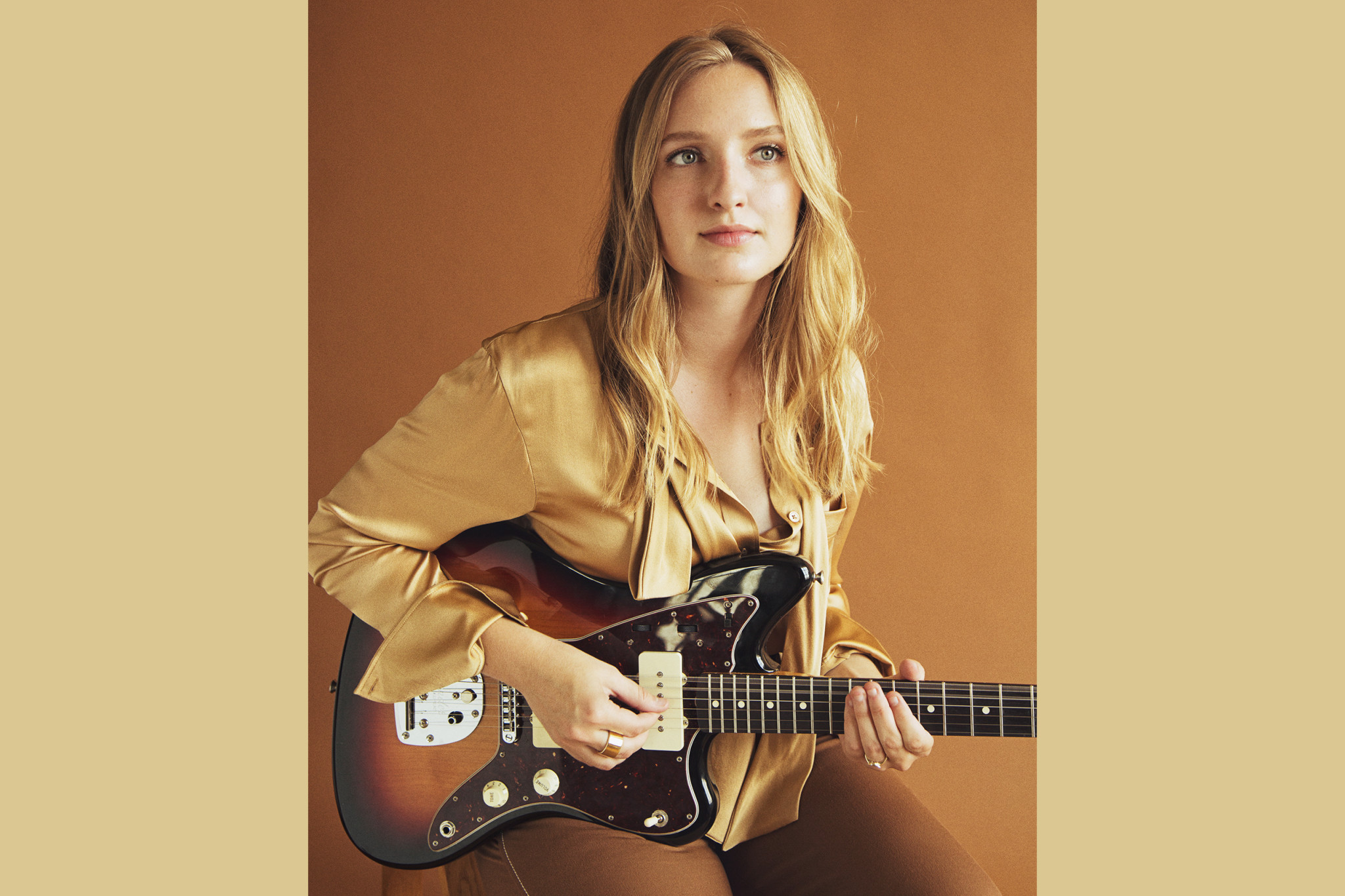 Madison Cunningham - jung, talentiert und auch noch smart Madison Cunningham - jung, talentiert und auch noch smart