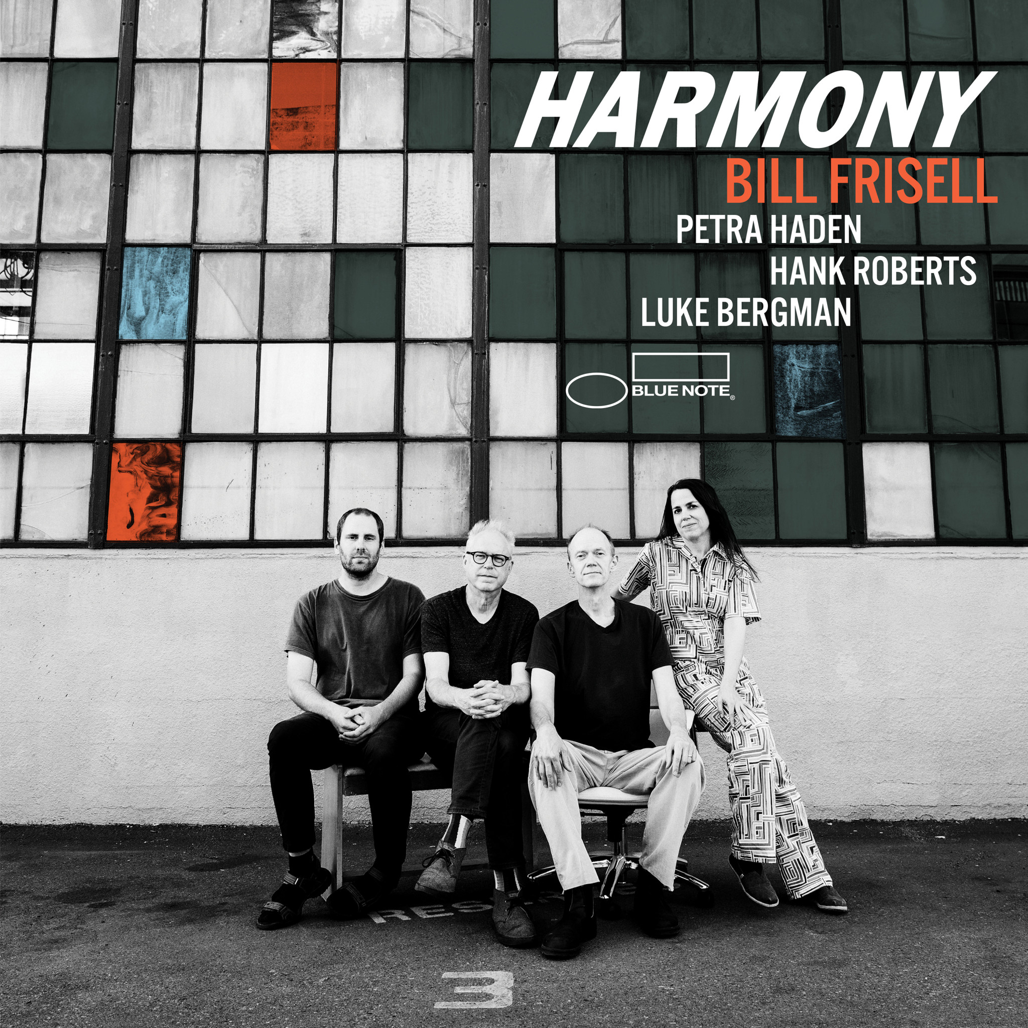 HARMONY (LP)