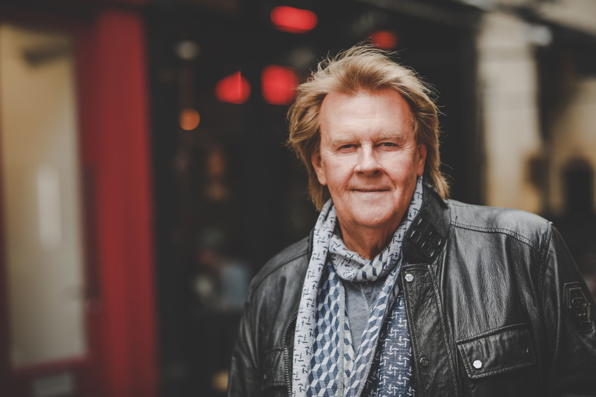 Howard Carpendale Pressefoto 2019 - 1