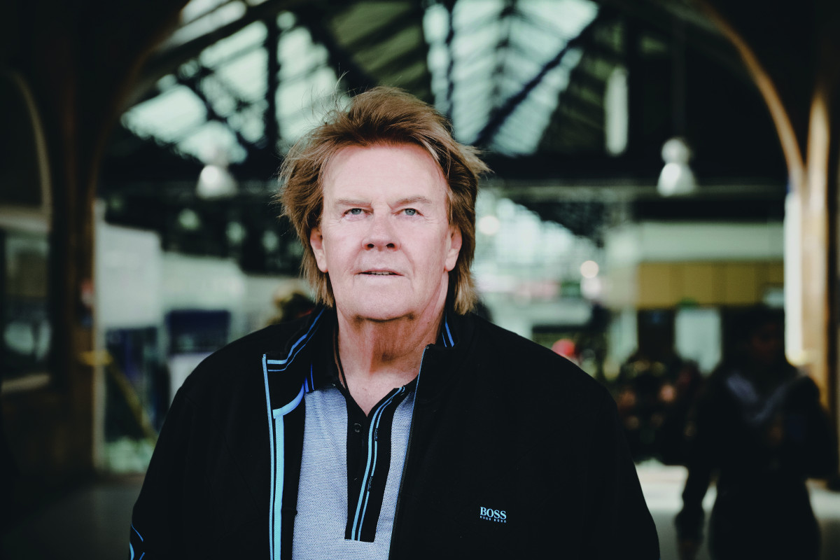 Howard Carpendale Pressefoto 2019 - 2