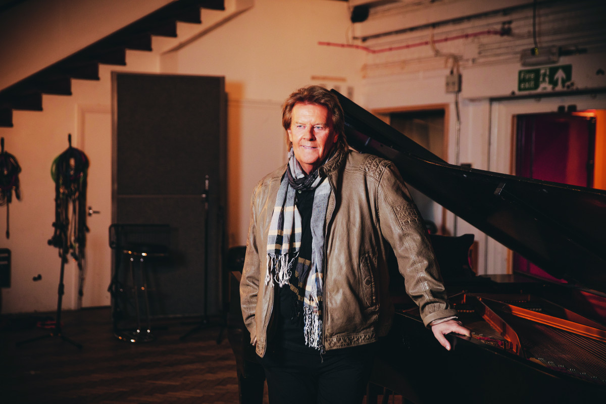 Howard Carpendale Pressefoto 2019 - 3