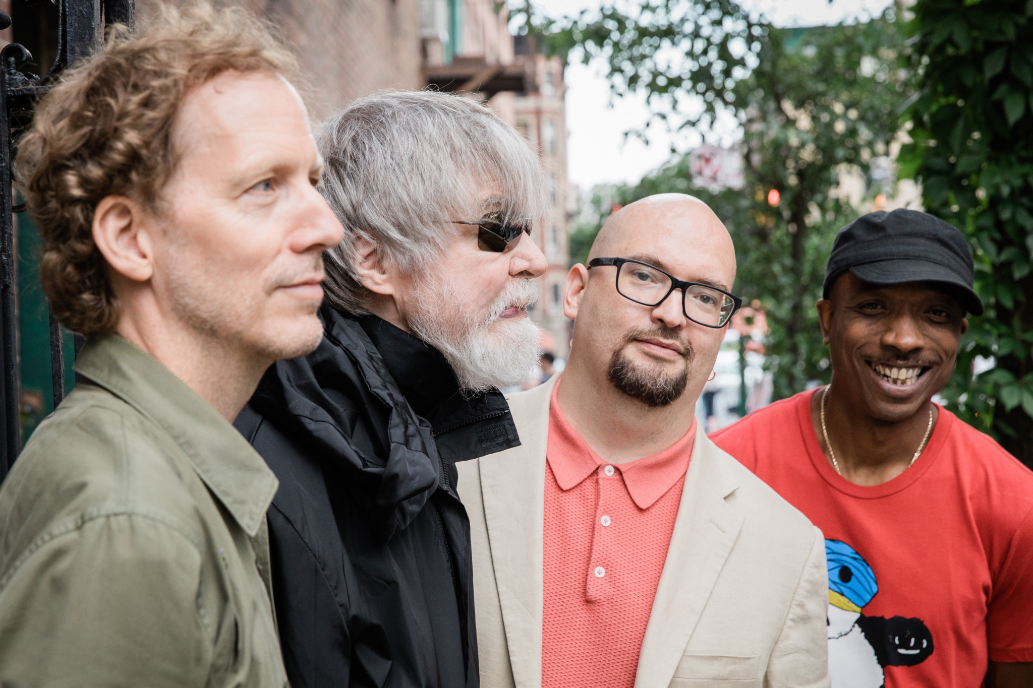 Ben Street, Tom Harrell, Ethan Iverson, Eric McPherson