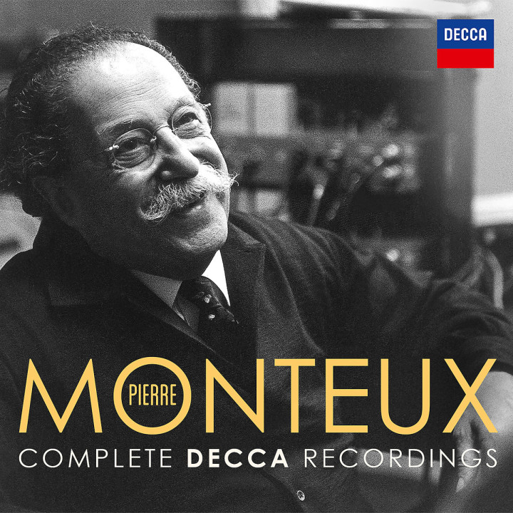 Pierre Monteux Complete Decca Recordings
