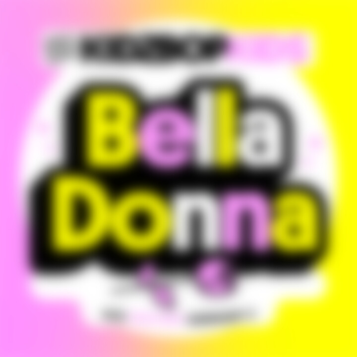 Kidz Bop Kids Germany - Bella Donna Single Cover