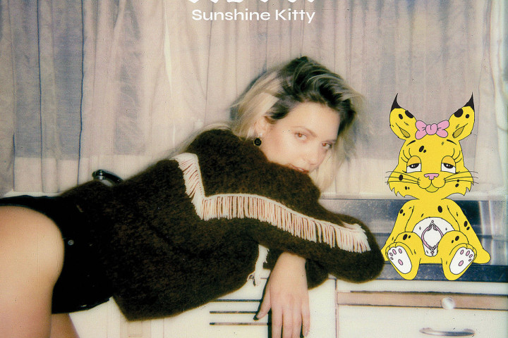 Sunshine Kitty