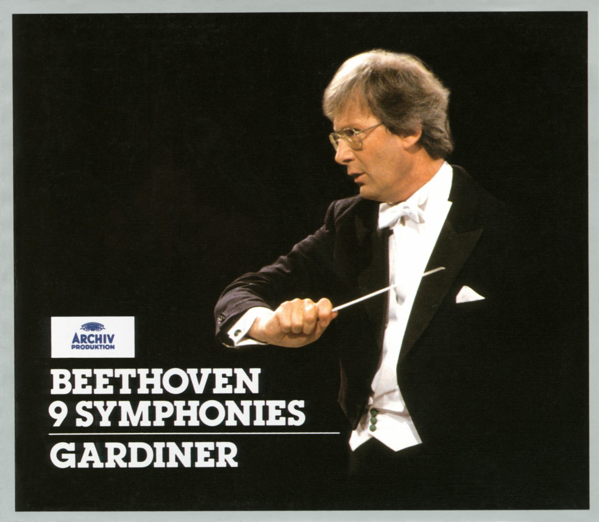Beethoven 2020 Gardiner Syms black