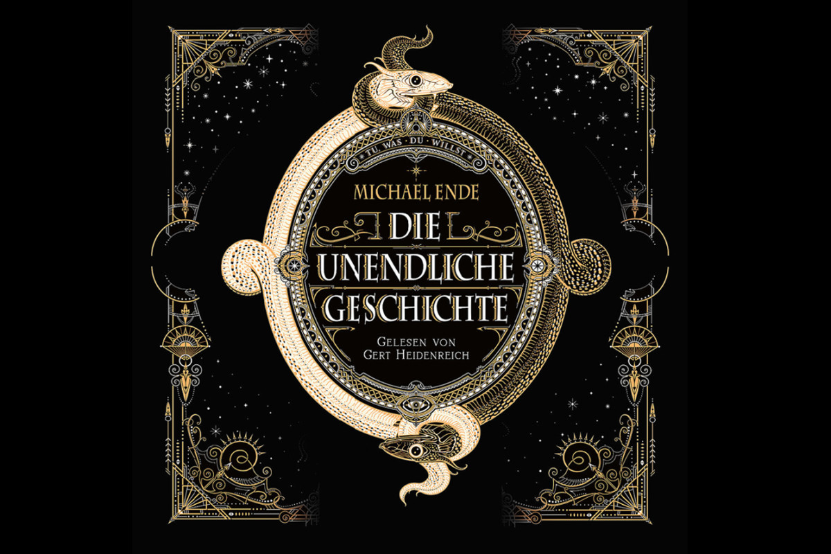 Michael Ende | News | 40 Jahre 