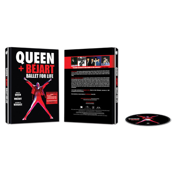 Queen - Ballet For Life - Deluxe Packshot