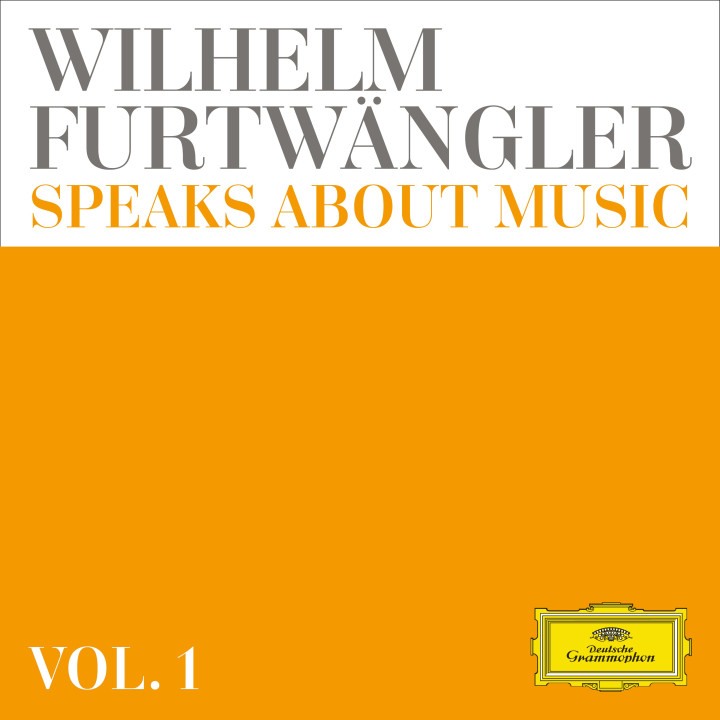 Wilhelm Furtwängler speaks about music