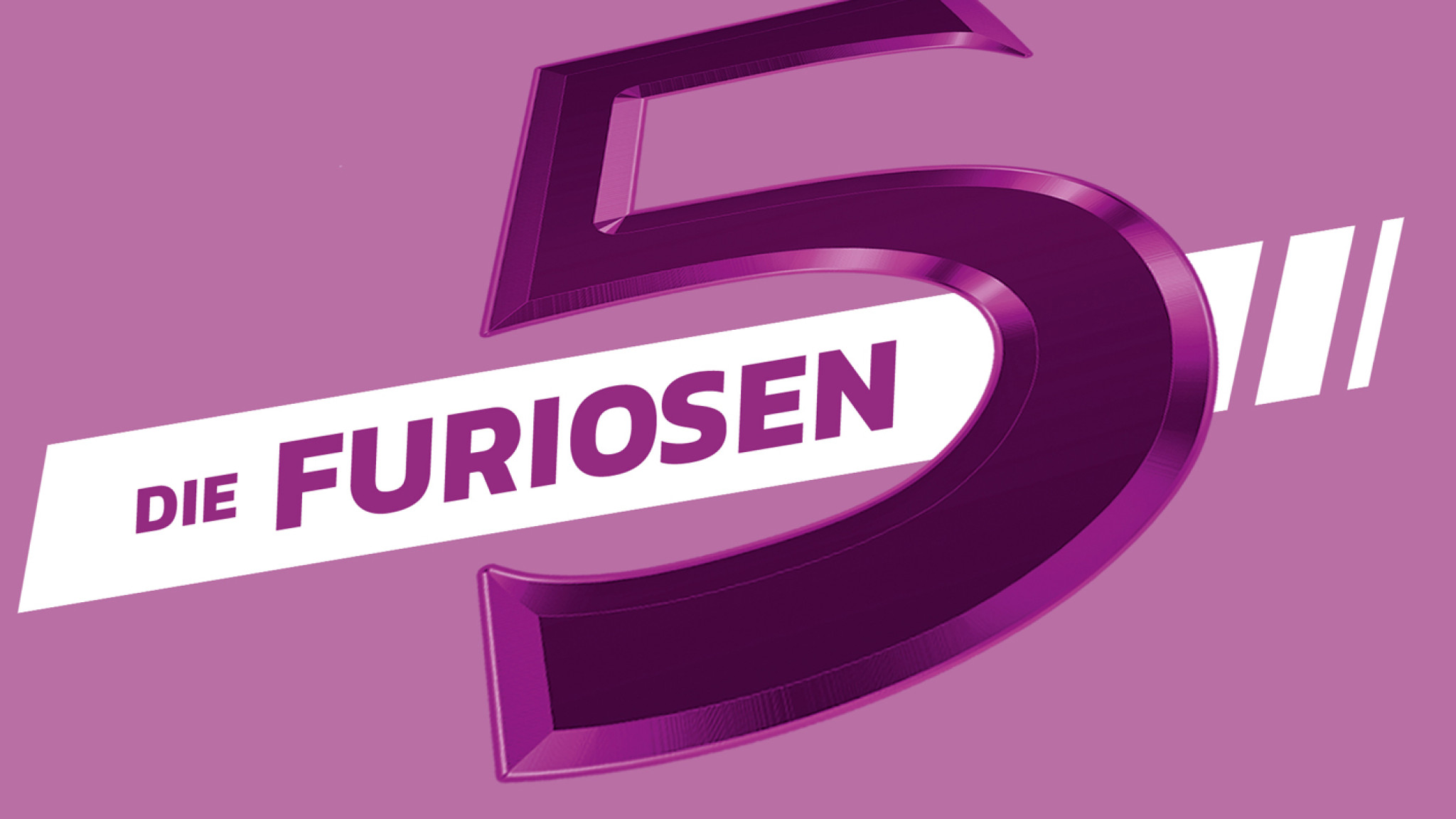 Die Furiosen 5 Logo