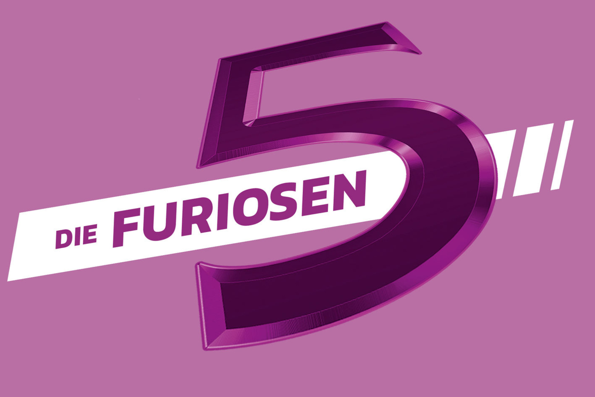 Die Furiosen 5 Logo