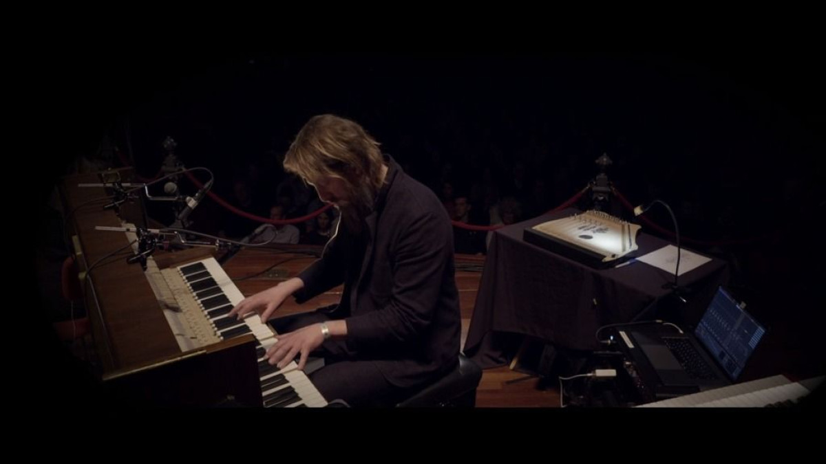 Saudade da Gaia (Live at Concertgebouw, Amsterdam / 2019)