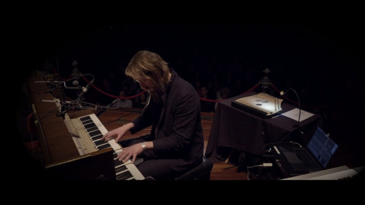 Saudade da Gaia (Live at Concertgebouw, Amsterdam / 2019)