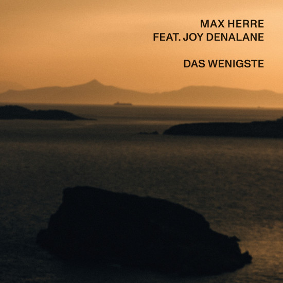 Das Wenigste Cover