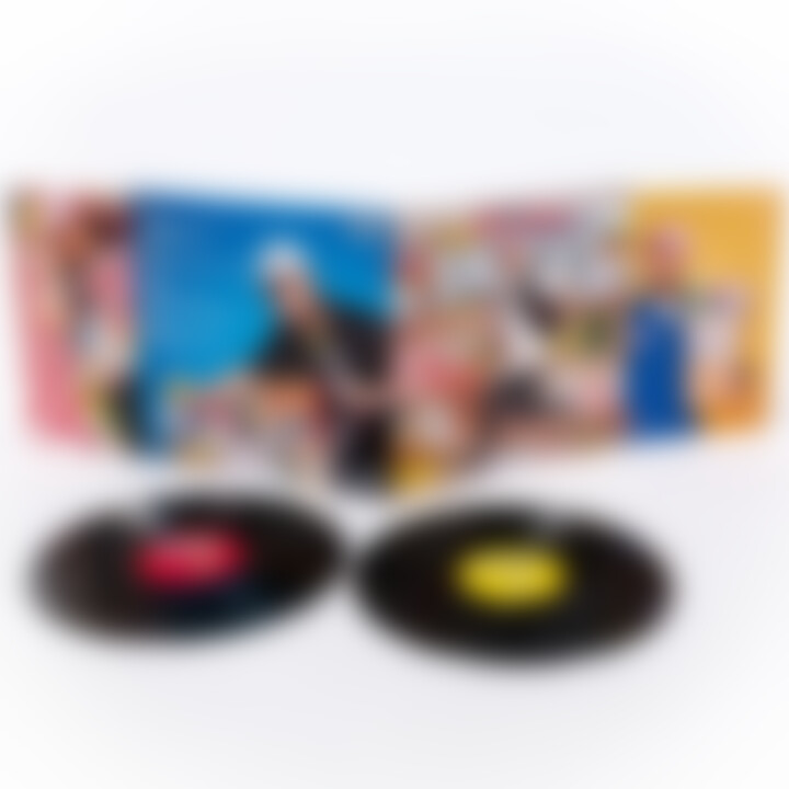 Jax Jones Snacks (Supersize) - Vinyl