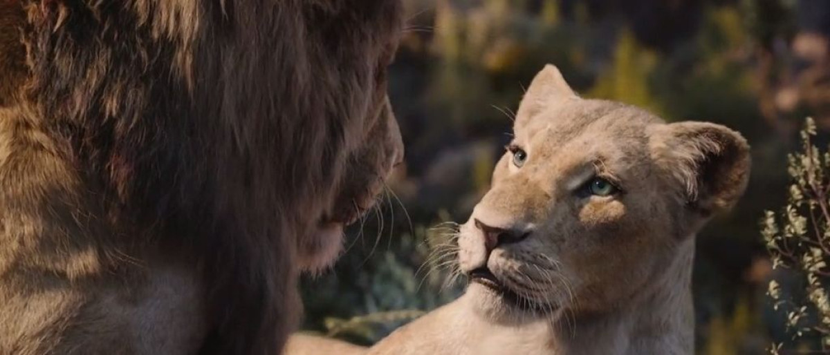 Der König der Löwen - Can You Feel The Love Tonight - Teaser