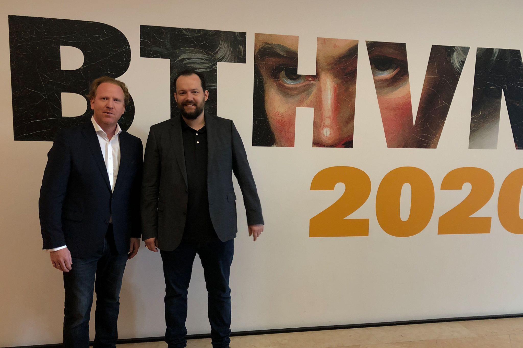 Daniel Hope, Andris Nelsons