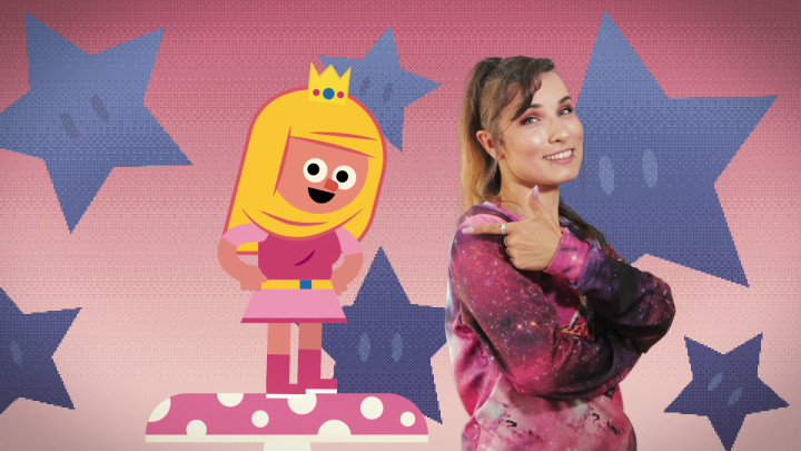 Prinzessin Peach