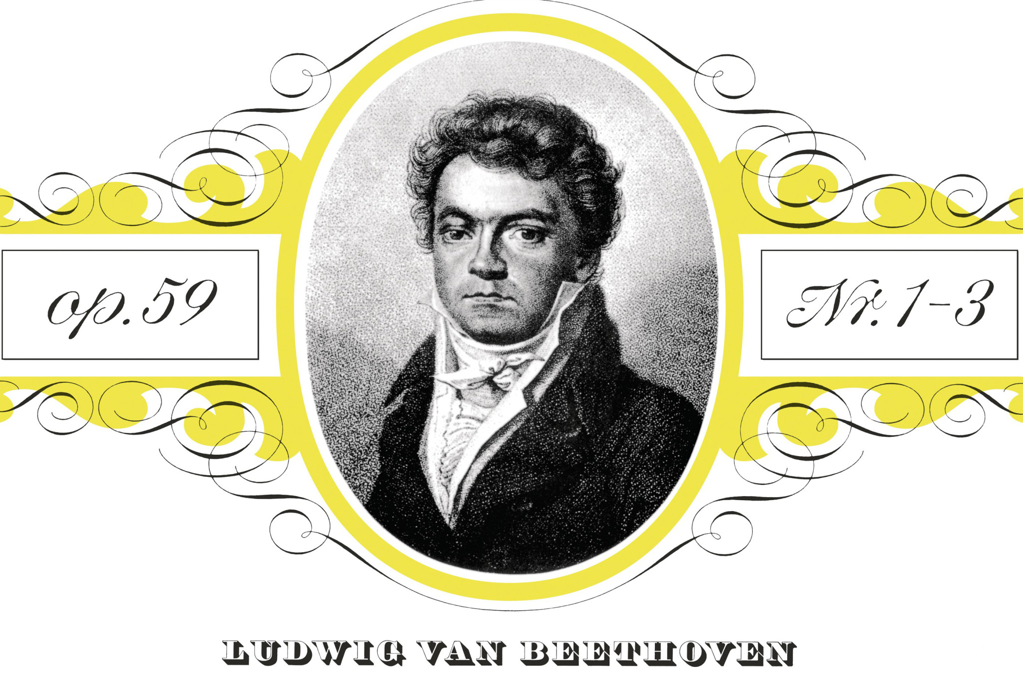 Beethoven: Streichquartette