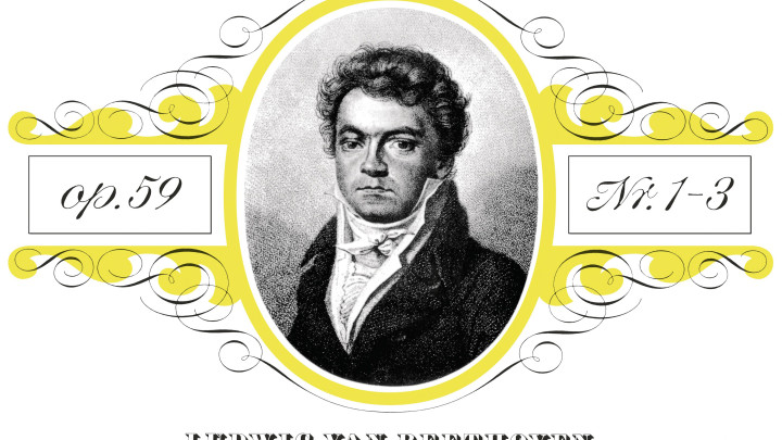 Beethoven: Streichquartette