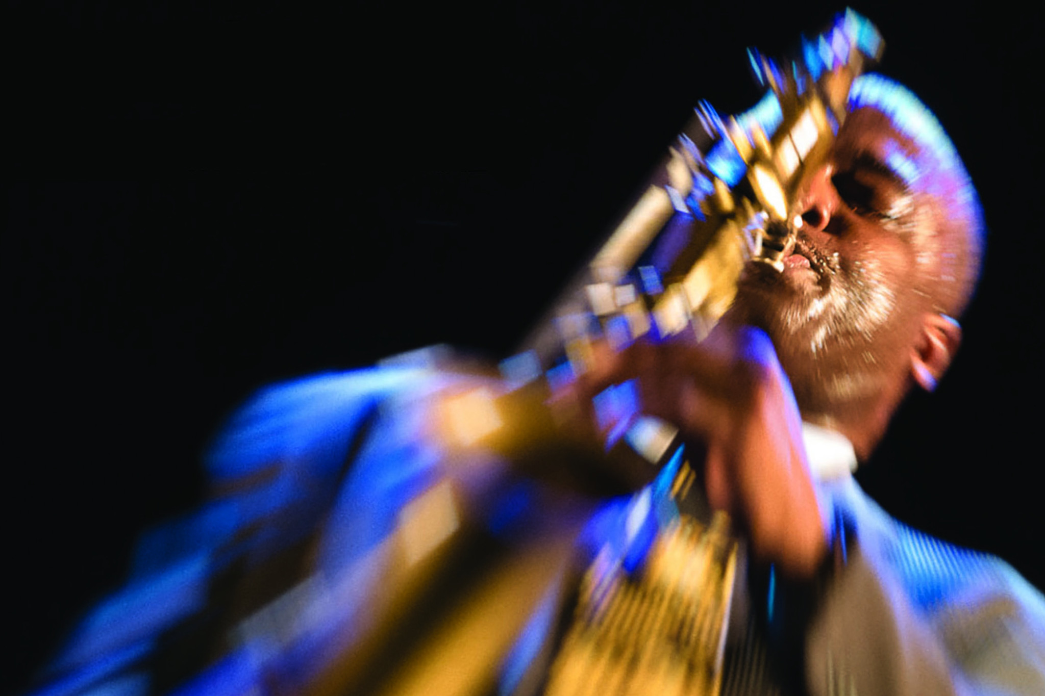 Django in Downtown Detroit - Carter groovt mit Organ Trio