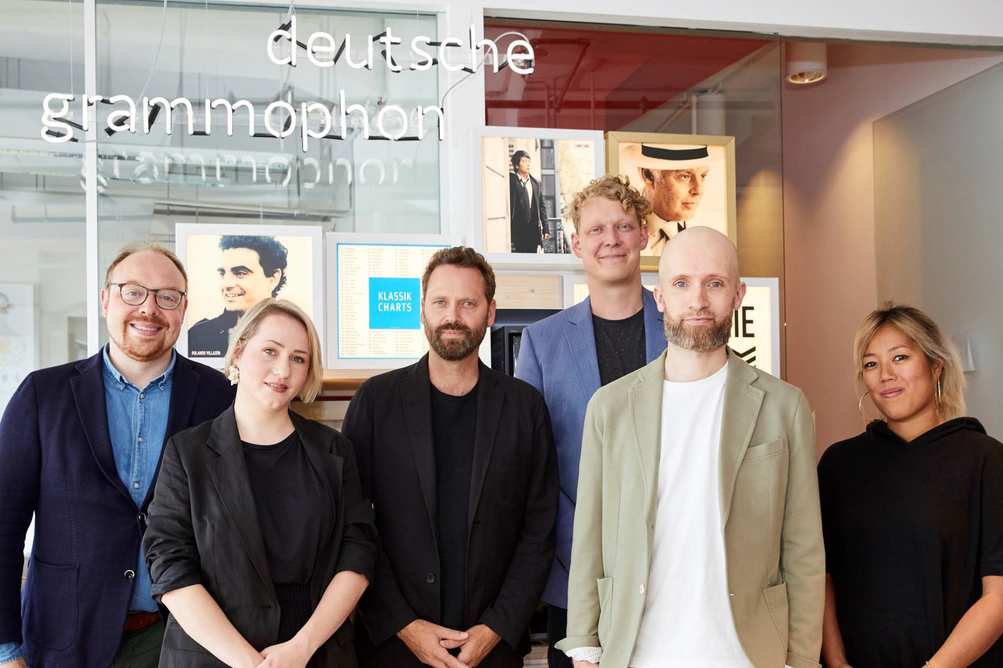 Dr. Clemens Trautmann, Rosalie Vos, Dustin O’Halloran, Christian Badzura, Hans-Christian Lohs, Nanja Maung Yin 