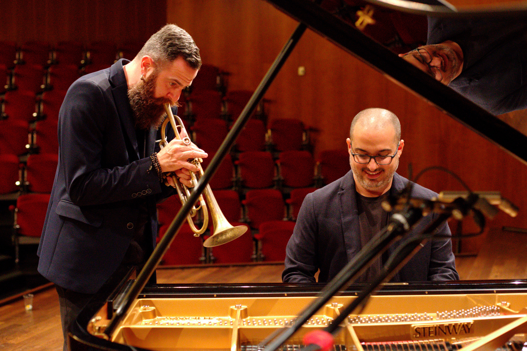 Avishai Cohen Yonathan Avishai