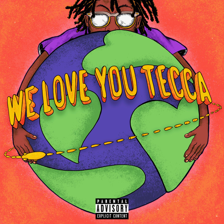 Lil Tecca - We Love You Tecca Cover