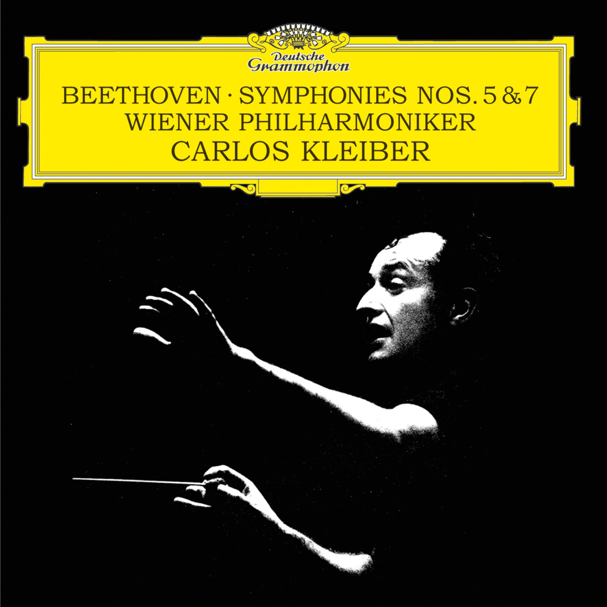 Beethoven 2020 - Kleiber 5 & 7