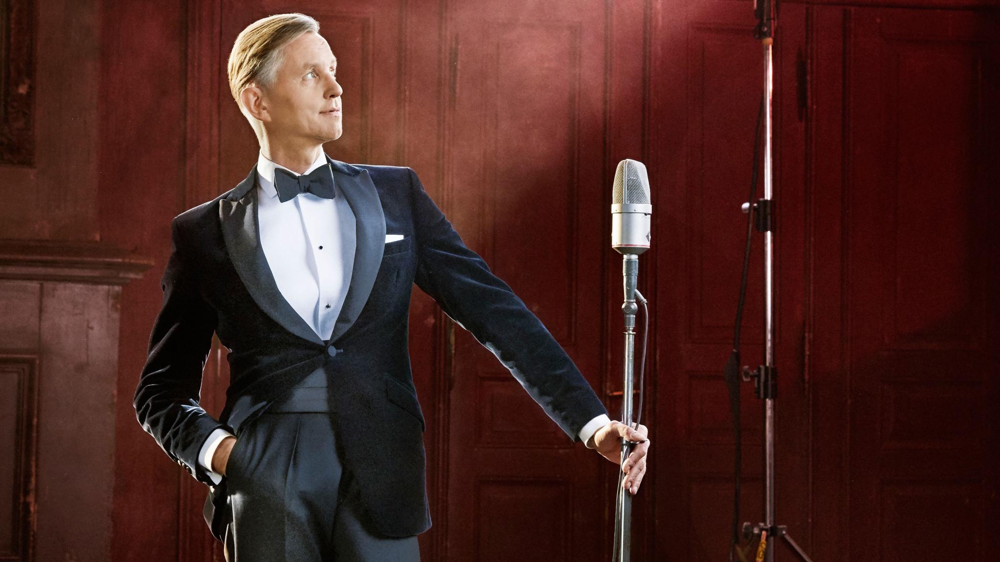 Guten Tag, liebes Glück – Max Raabe mit LEA im MTV Unplugged