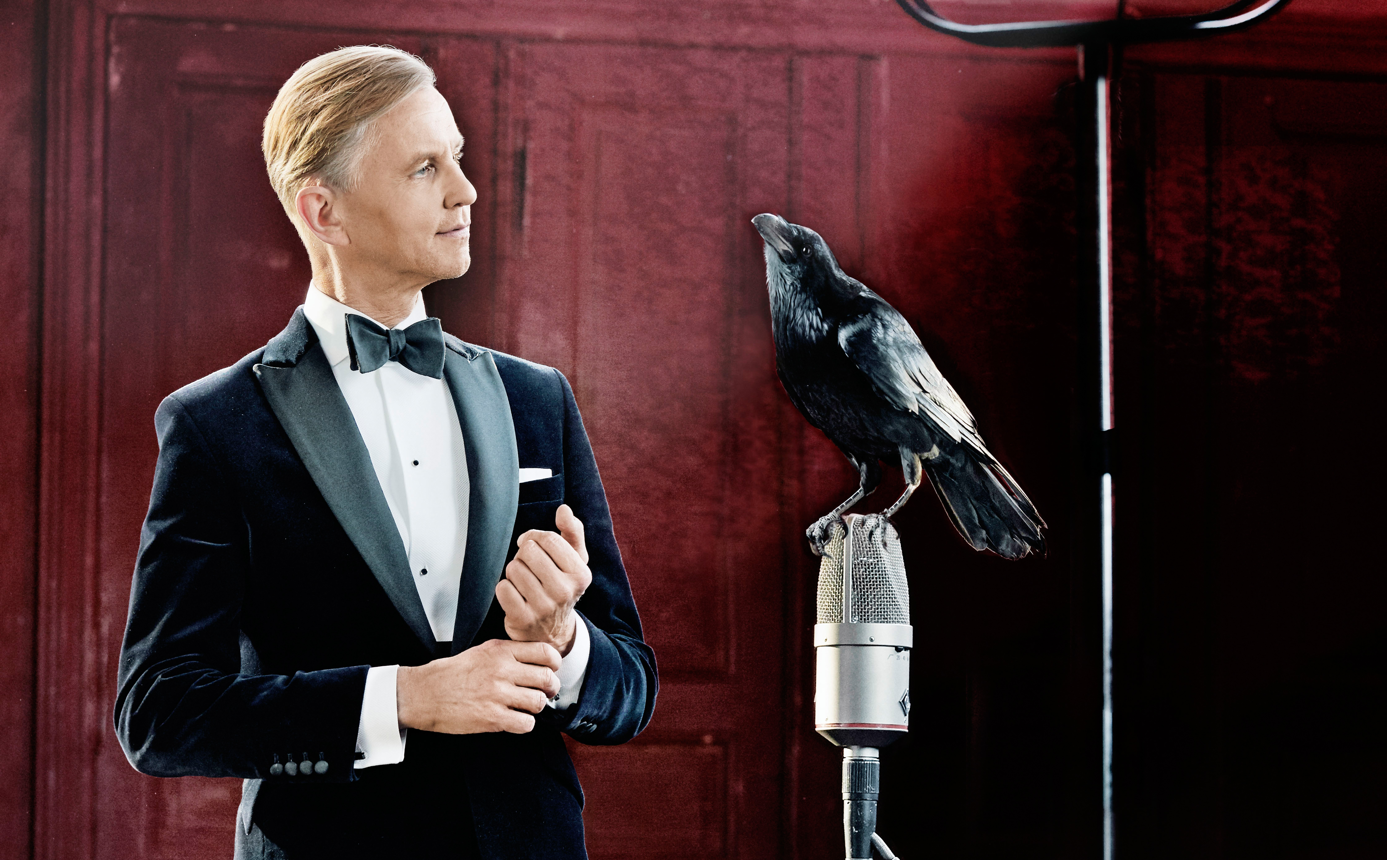 Max Raffe Max Raabe | News | MTV Unplugged – Max Raabes perfekter Moment mit Samy ...