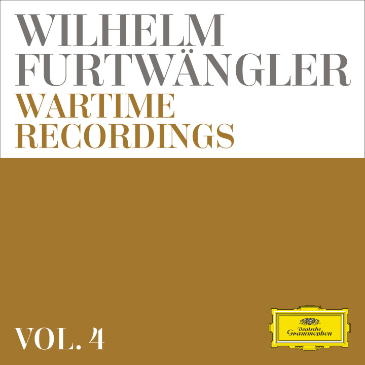 Wilhelm Furtwängler: Wartime Recordings