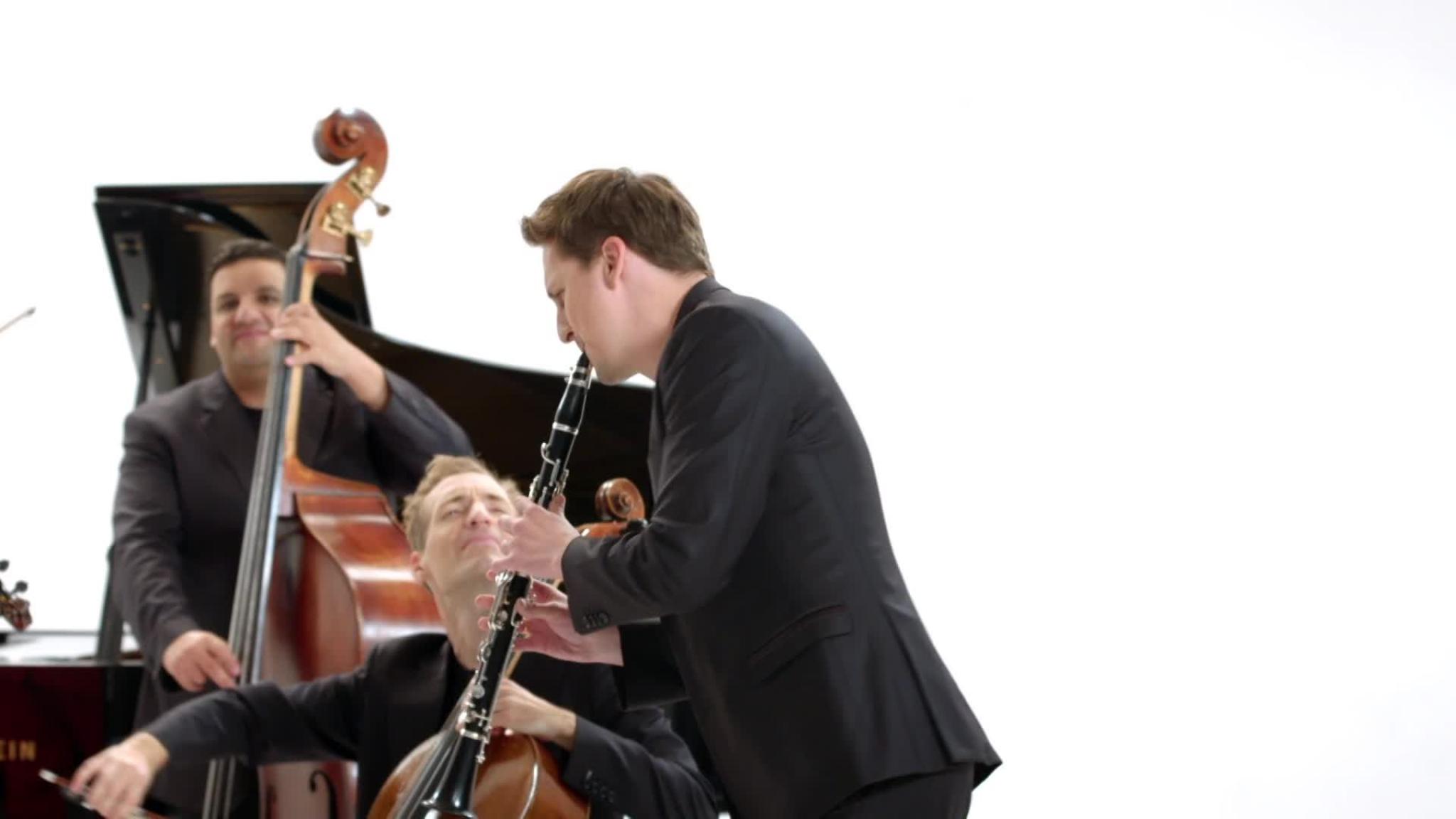 Swing on Beethoven
