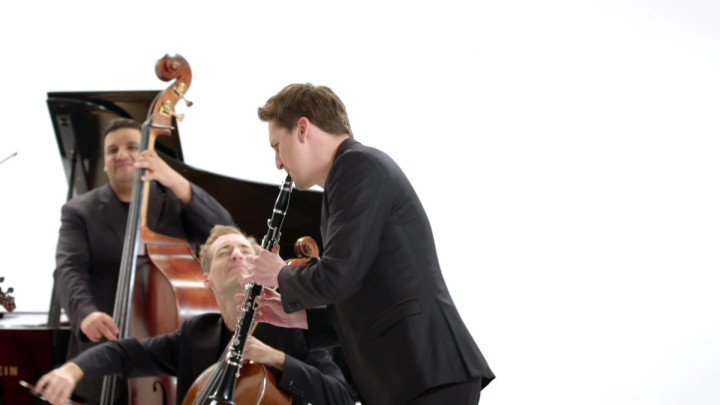Swing on Beethoven