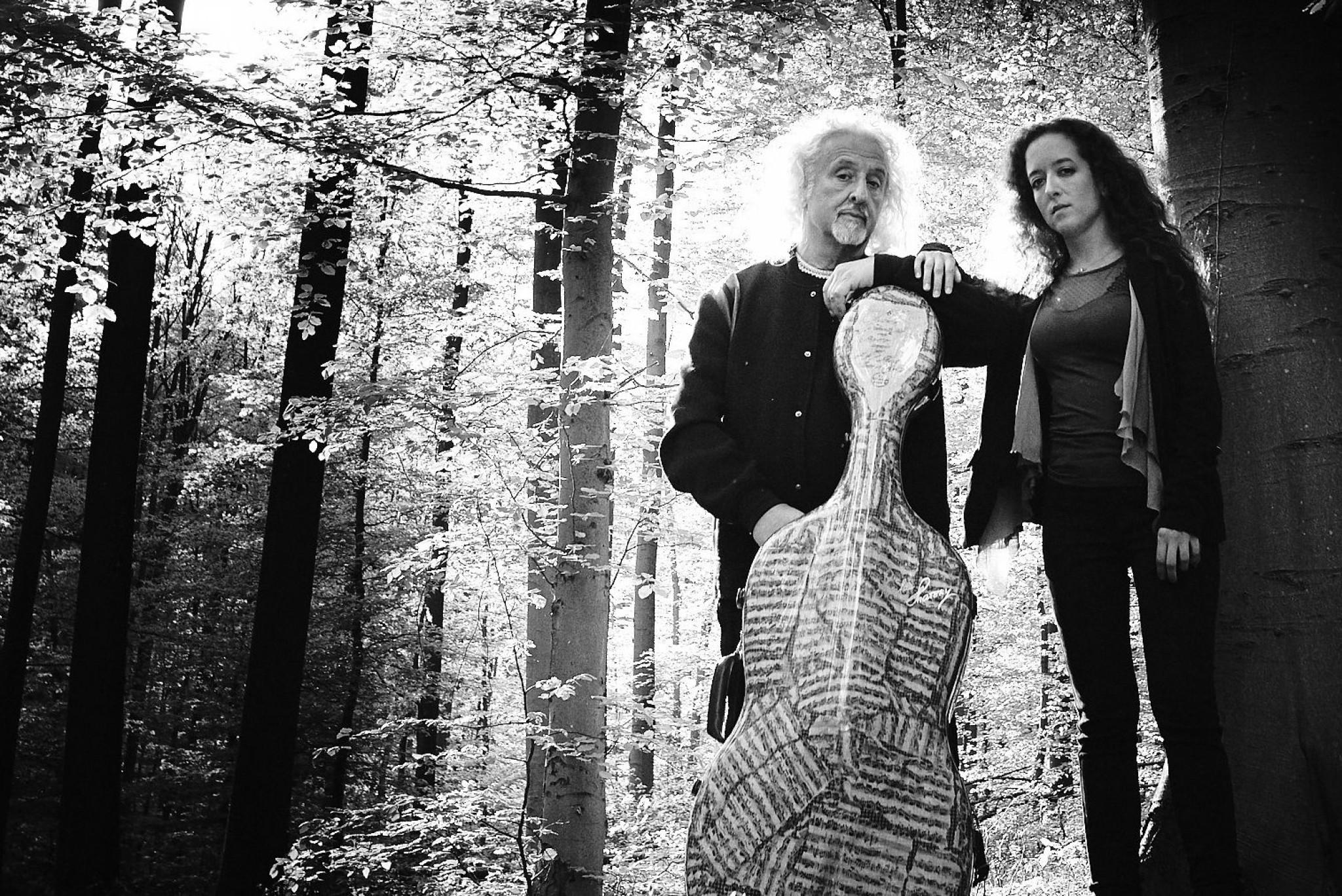 Mischa Maisky. Lily Maisky