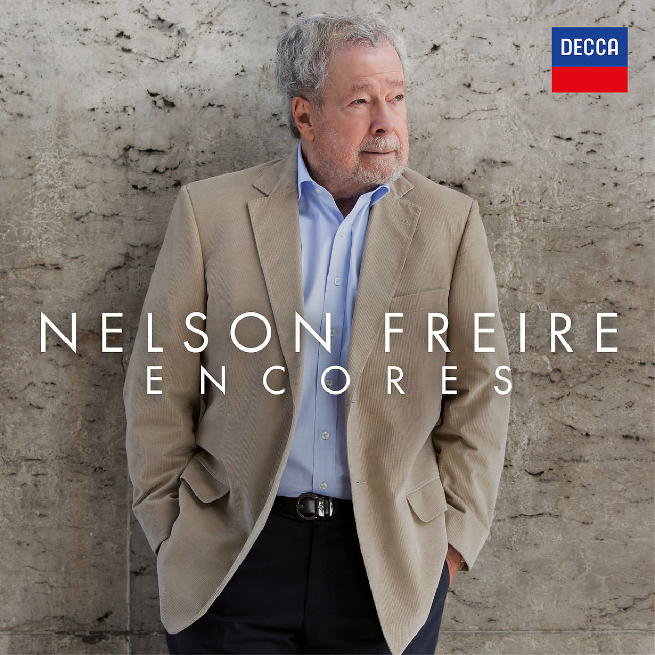 ENCORES Nelson Freire | Deutsche Grammophon