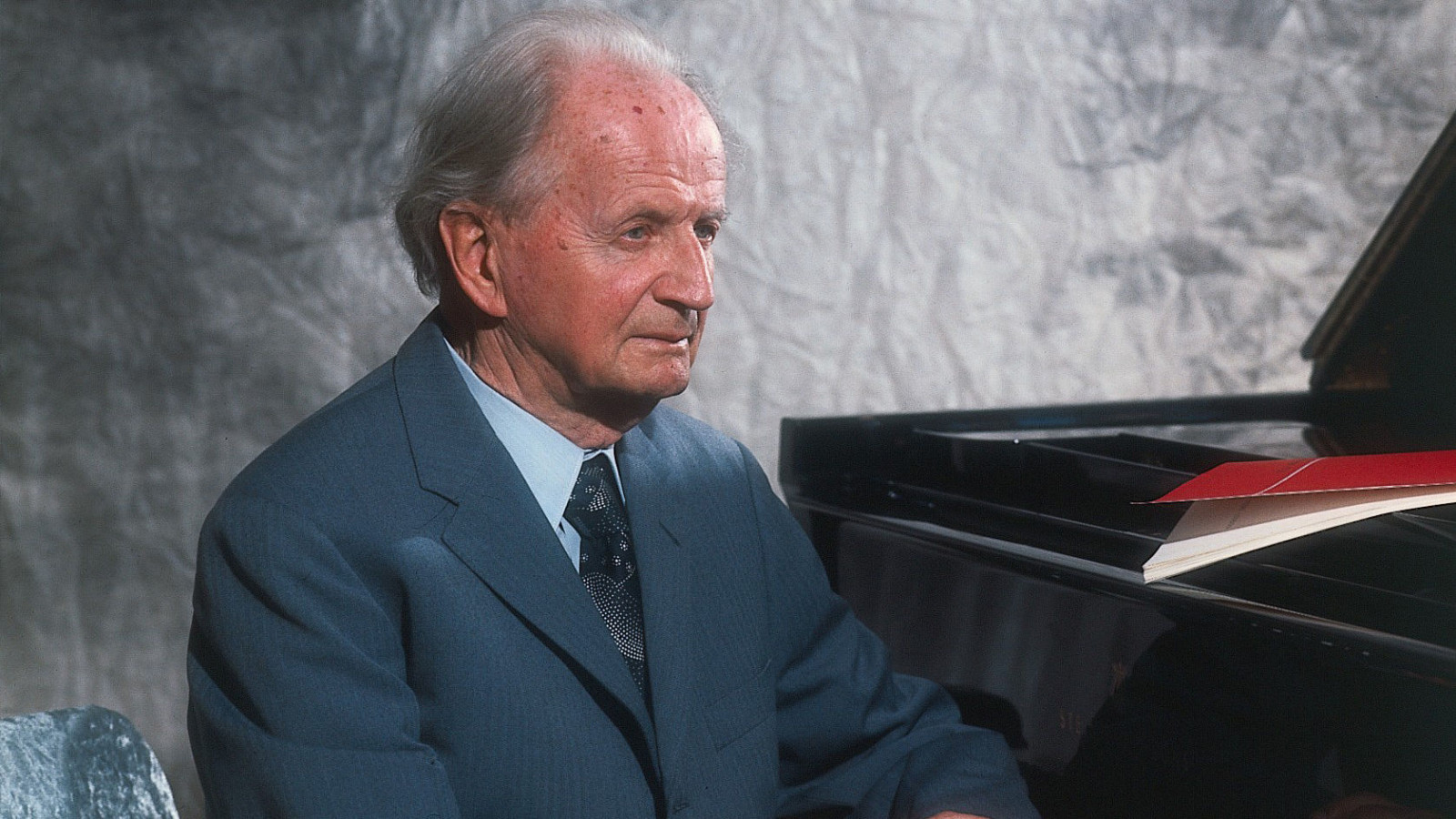 Wilhelm Kempff - Overview | Deutsche Grammophon