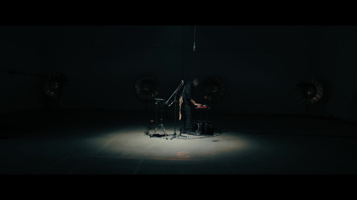 Welcome To The Rumble (Paper Hall Session)