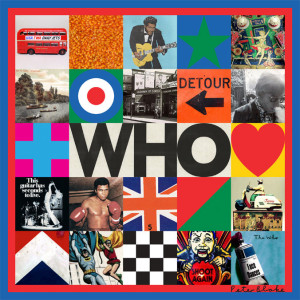 The Who Ball & Chains Cover