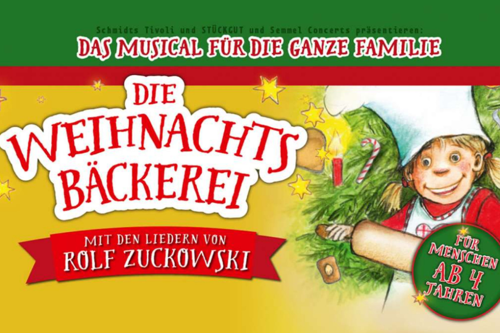 Rolf Zuckowski Auf Der Suche Nach Weihnachten