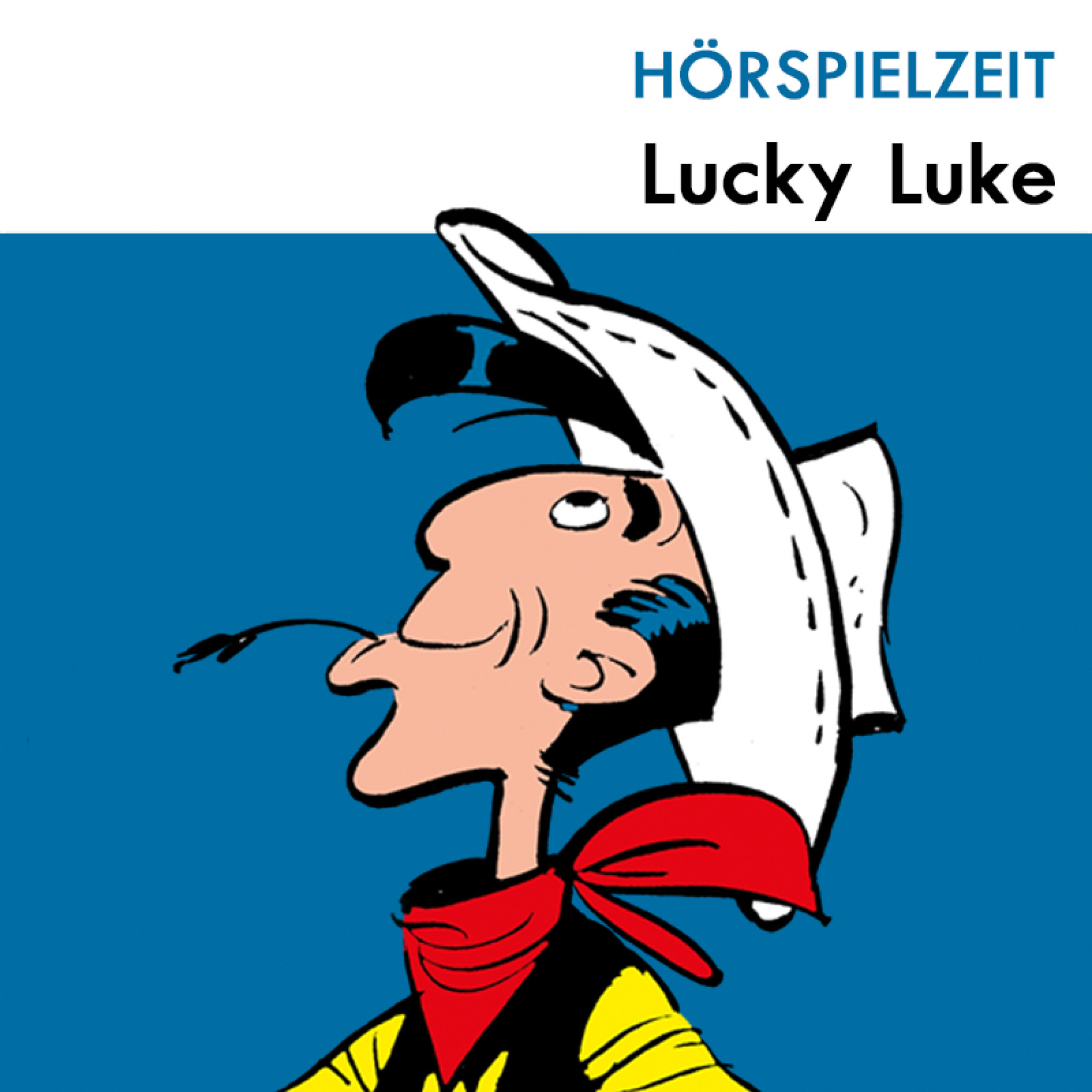 Lucky Luke Hörspielzeit