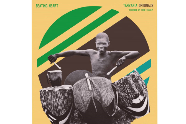 Beating Heart: Hugh Tracey - Tanzania Originals